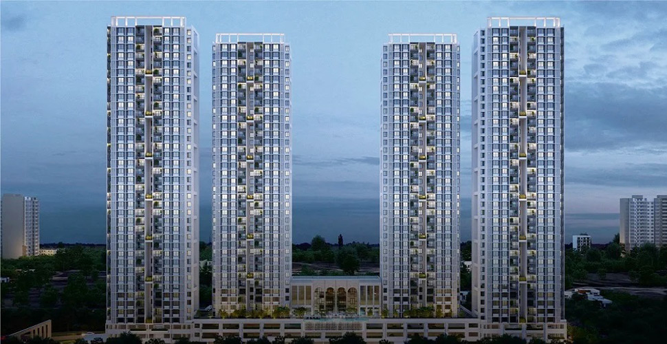 Sobha townpark in electronic city